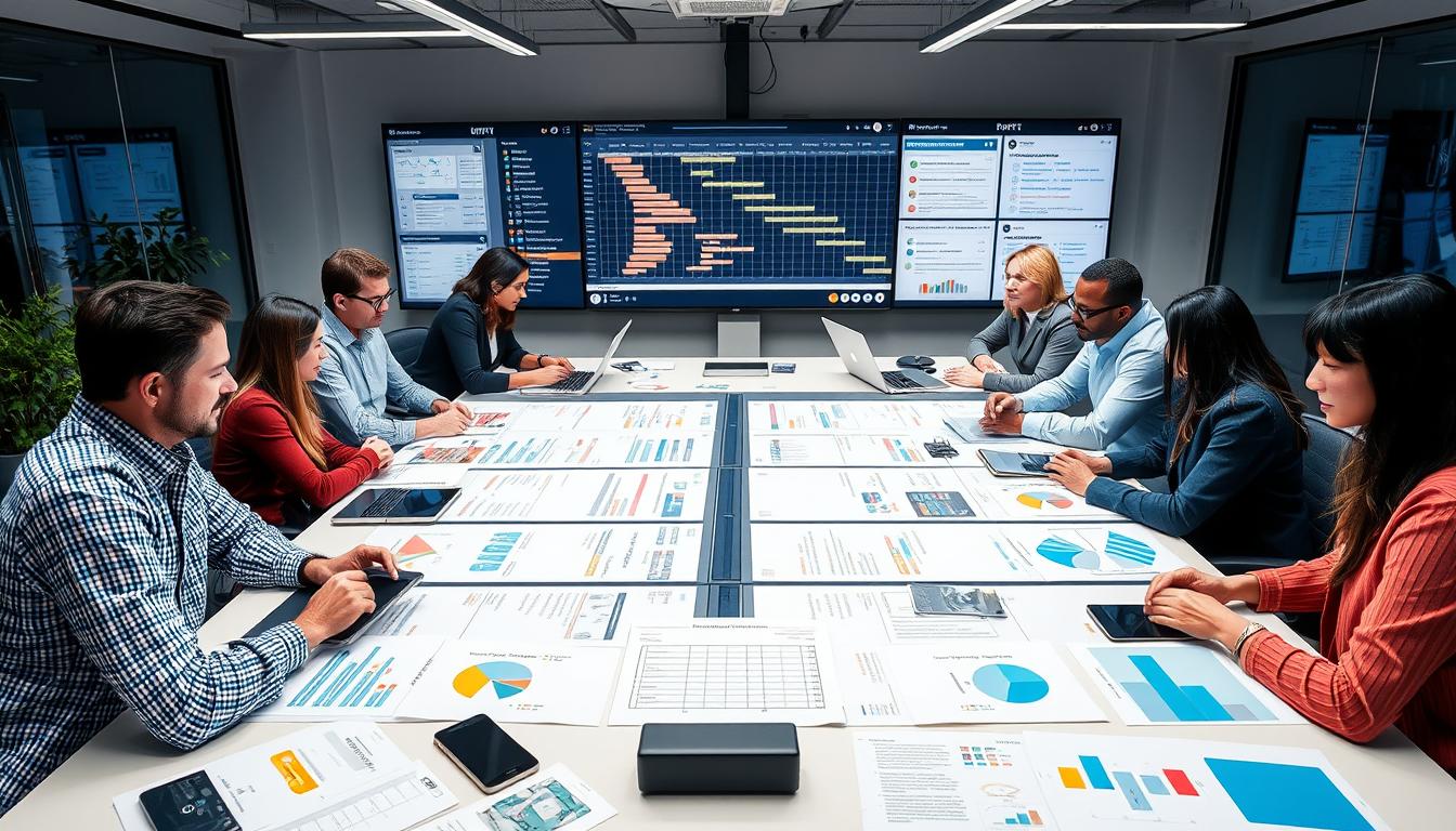 Expert project management