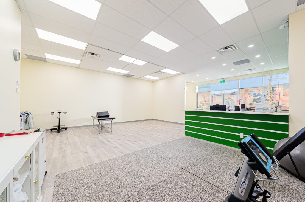 Physiotheraphy Clinic Project calgary image 11-min