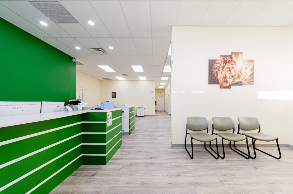 Physiotheraphy Clinic Project calgary image 3-min