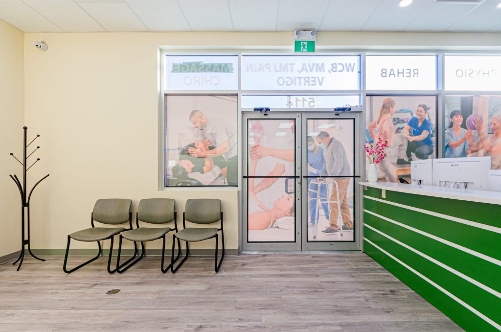 Physiotheraphy Clinic Project calgary image 7-min