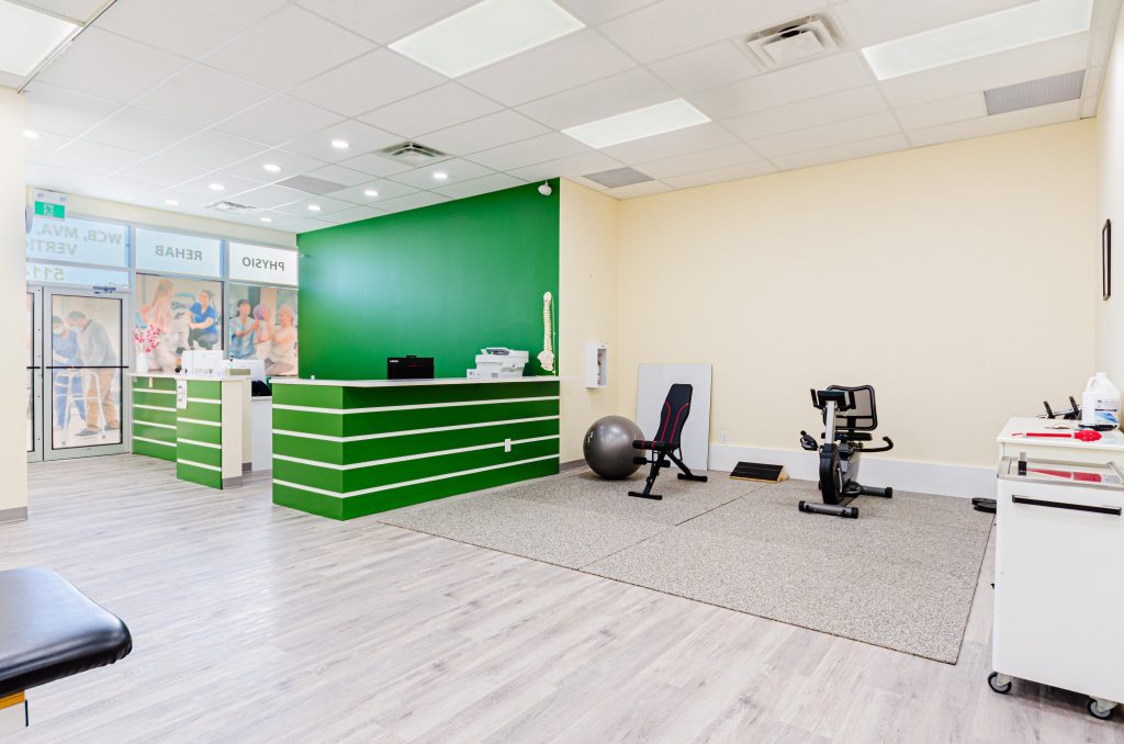Physiotheraphy Clinic Project calgary image 8-min