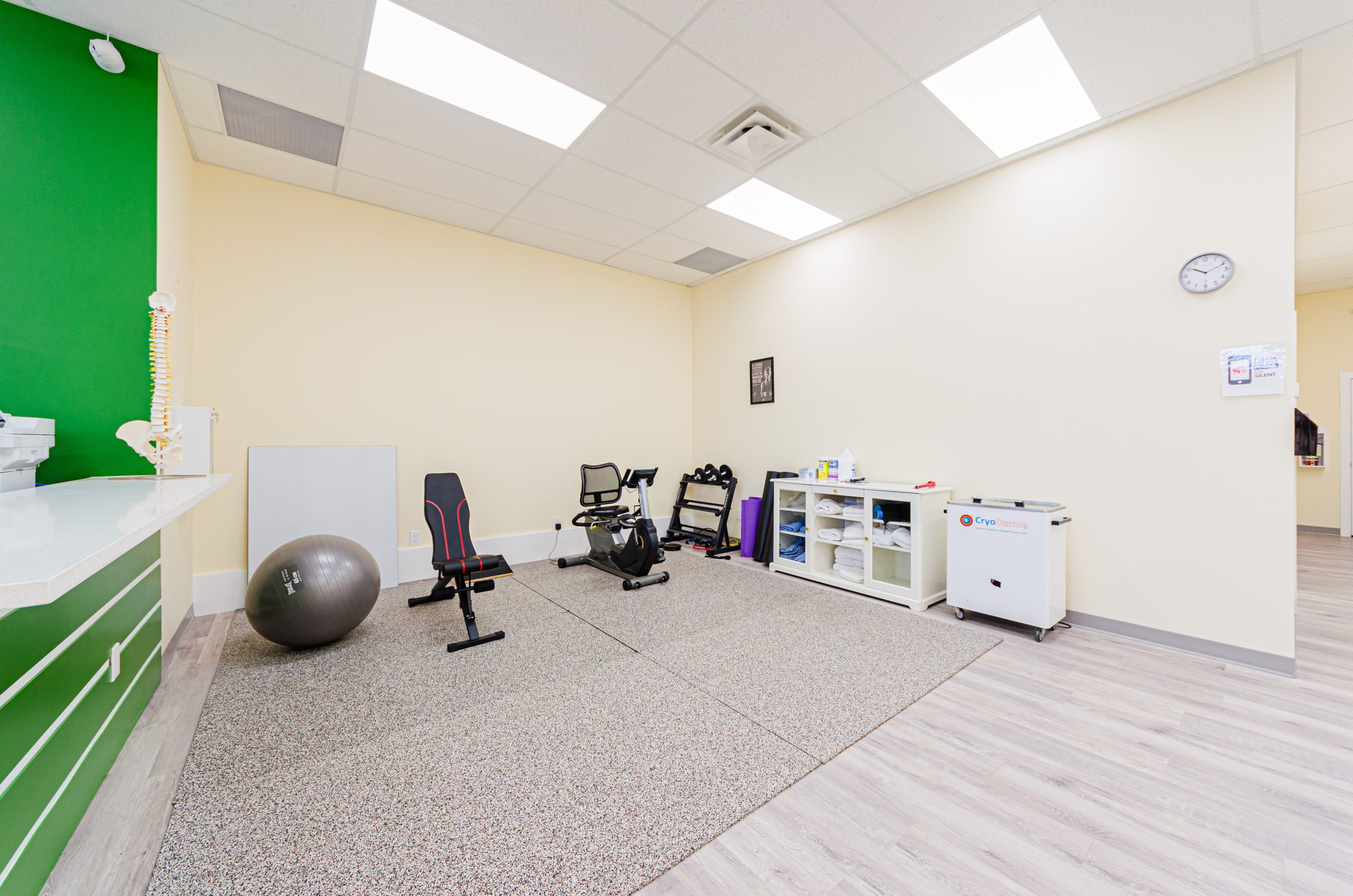Physiotheraphy Clinic Project calgary image 9-min