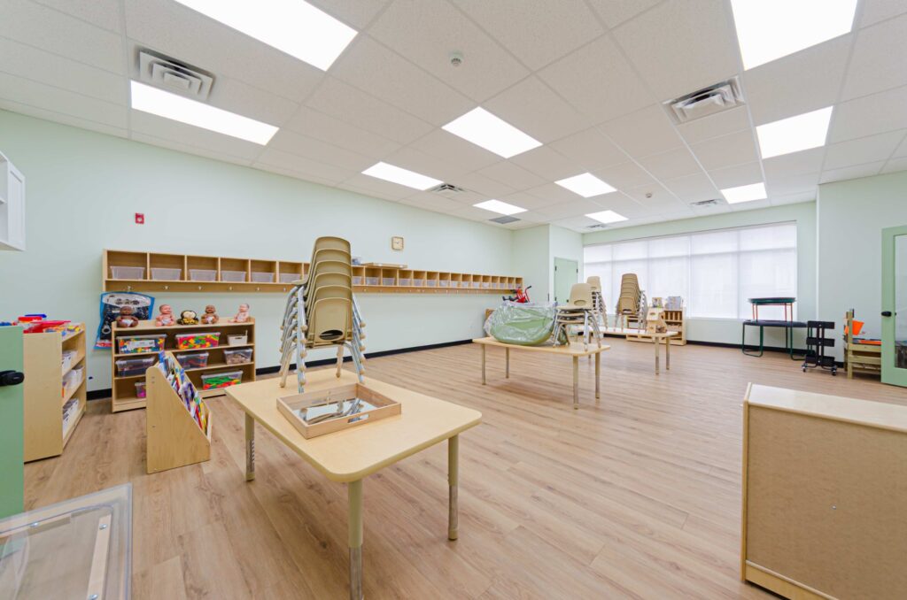 Daycare Construction