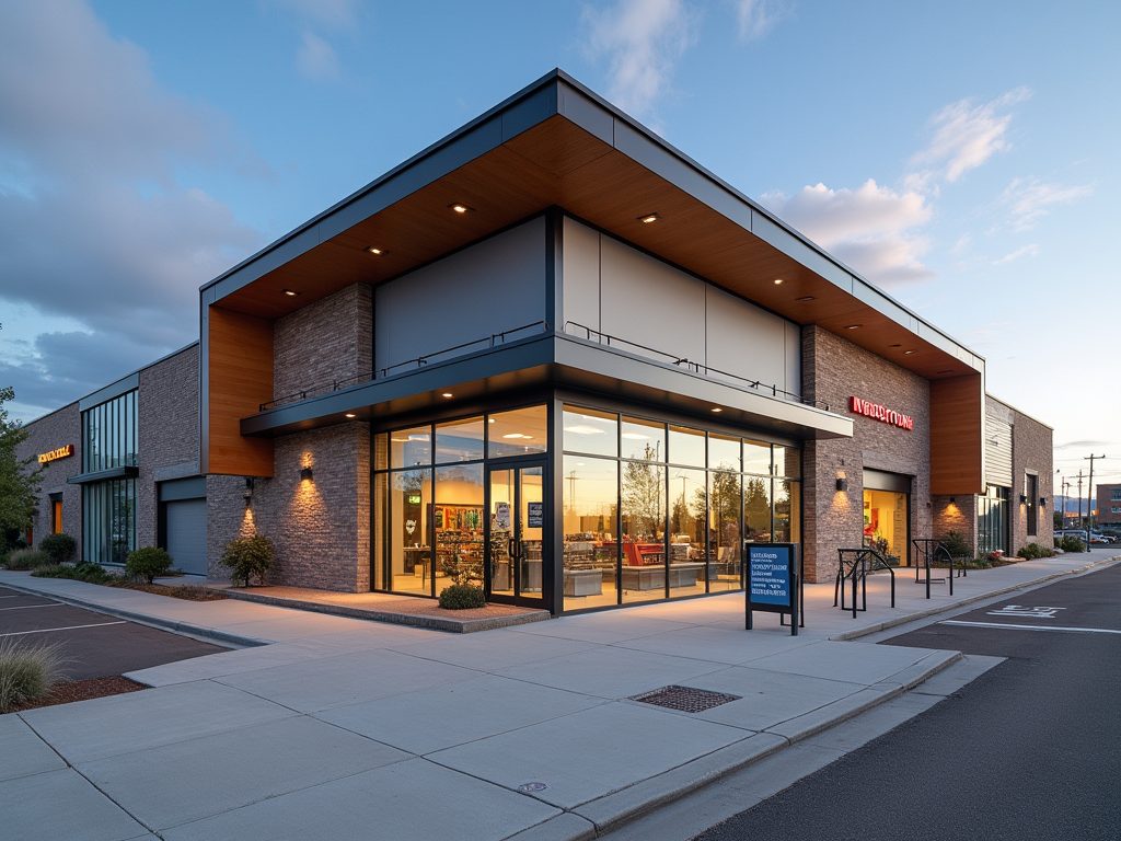 Retail Store Construction in Calgary