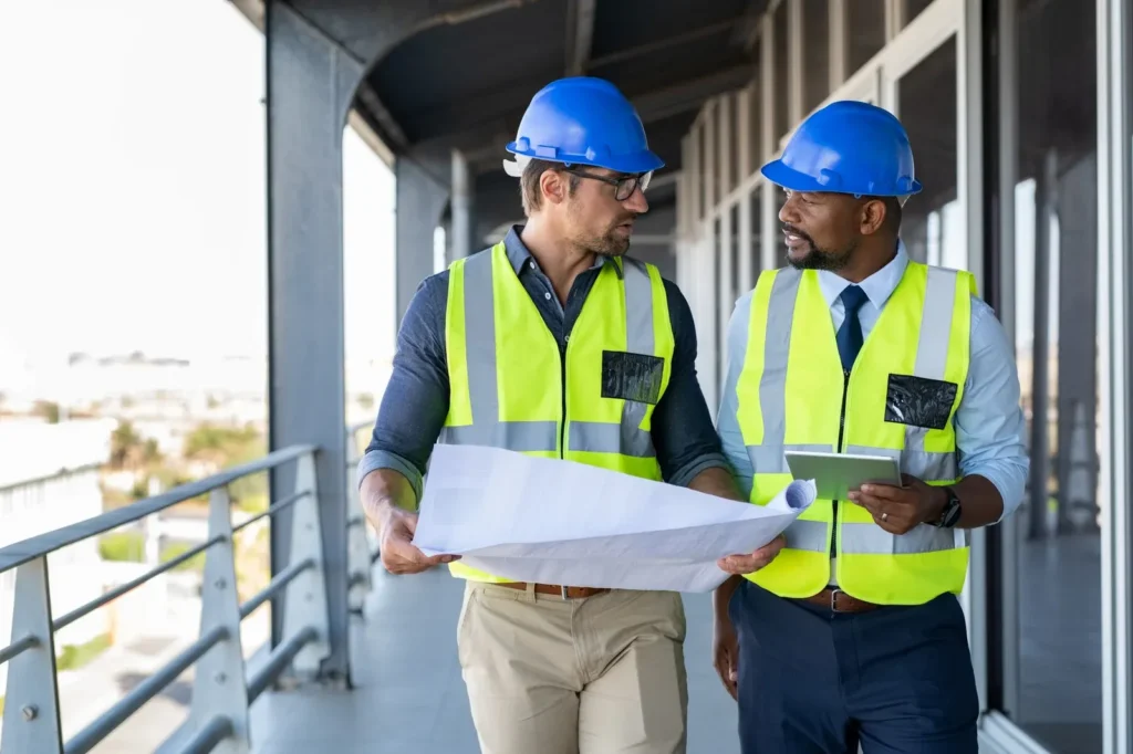 Building Project Management